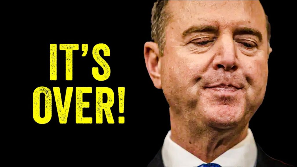 BREAKING! Trump Just ENDED Adam Schiff’s CAREER!!!