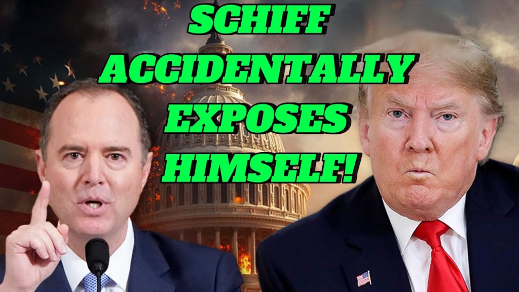 Trump JUST walked Adam Schiff into a TRAP!