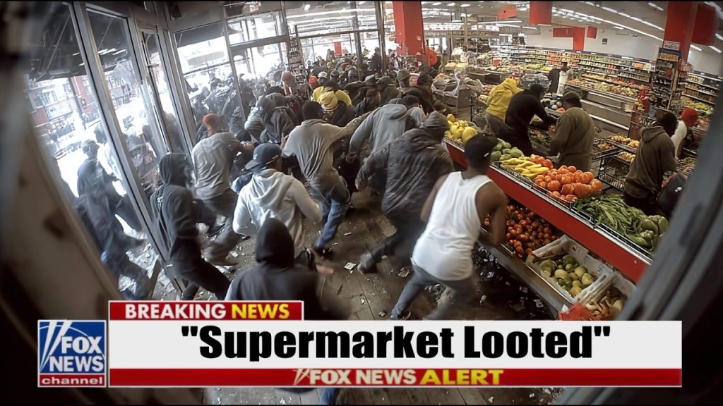 13 Supermarkets ABANDON Milwaukee… Over Theft Epidemic