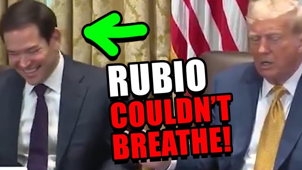 Trump Had the Whole Room Cracking Up