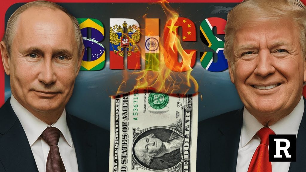 In 31 days EVERYTHING changes for the U.S. dollar — and Trump knows it | Redacted News