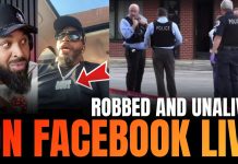 Black Man Robbed and UNALIVED for DIAMOND CHAIN on Facebook LIVE in Chicago