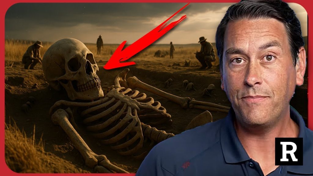 The Hidden Bones of Giants and Nephilim: What is the Smithsonian Hiding In Its Vaults? | Redacted