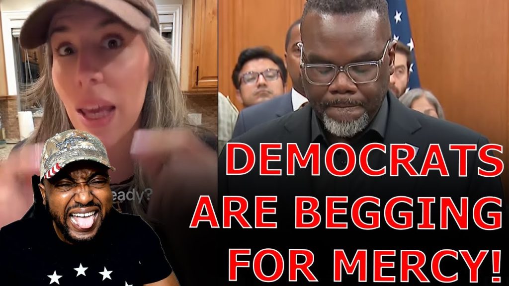 Democrats BEG FOR MERCY As WOKE Chicago Mayor PANICS Over Impending Trump Militarized ICE CRACKDOWN!