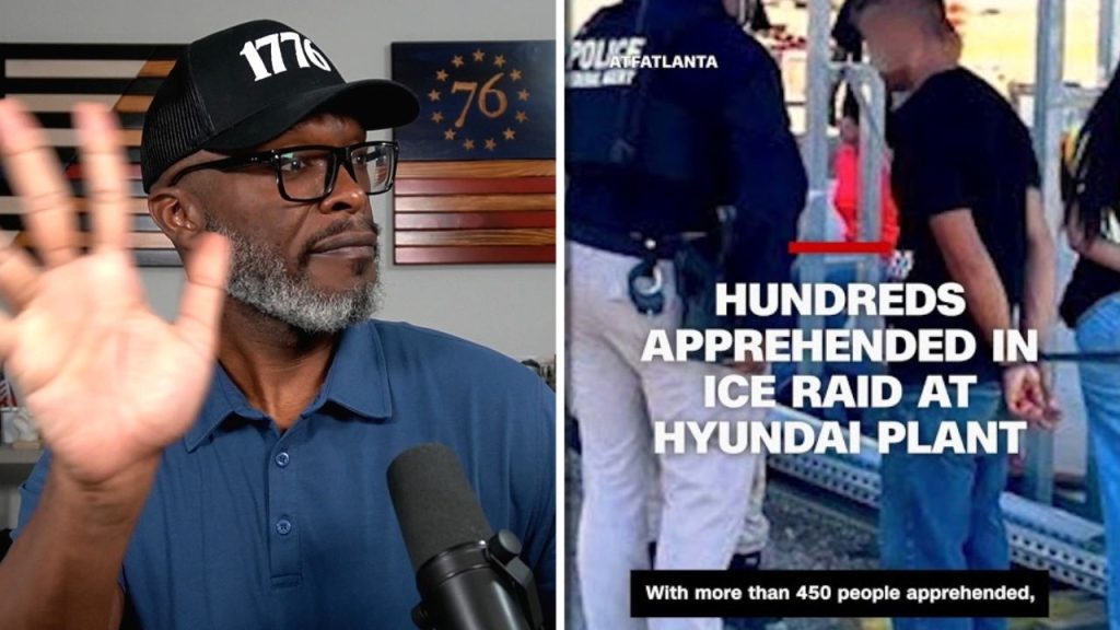 475 South Korean ILLEGAL Aliens ARRESTED At Georgia Hyundai Plant!