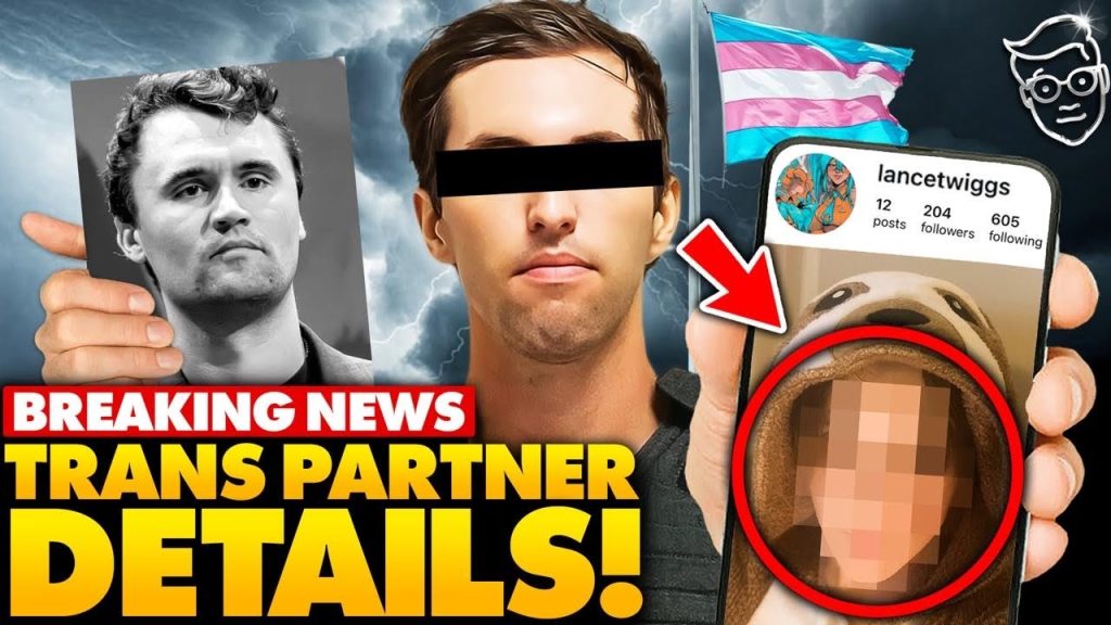 Charlie Kirk Killer’s Transgender Partner Revealed, FBI Announces Left-Wing Radicalization Evidence…