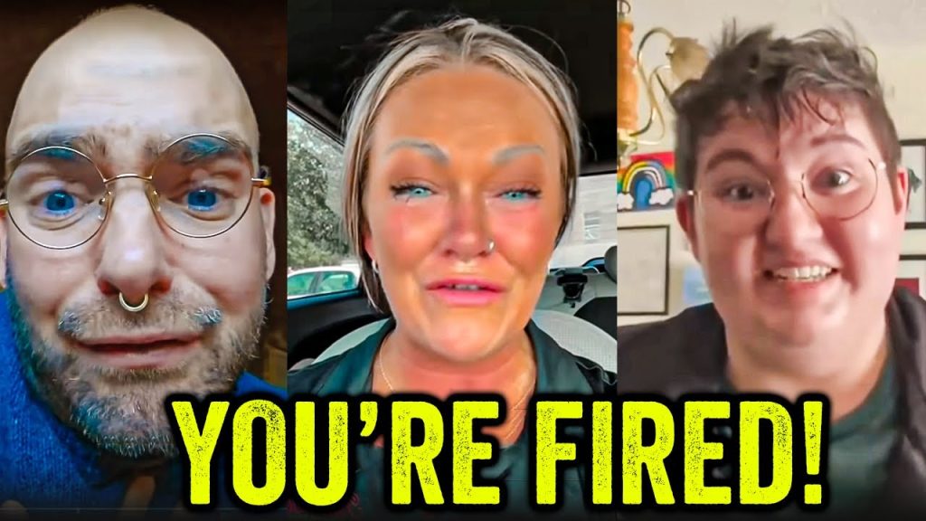 TENS of THOUSANDS of Liberals FIRED after Celebrating Charlie Kirk’s Murder!!!