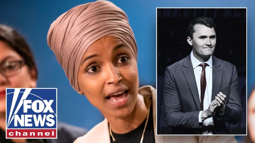 HOT SEAT: Ilhan Omar faces committee removal threat after controversial Charlie Kirk comments