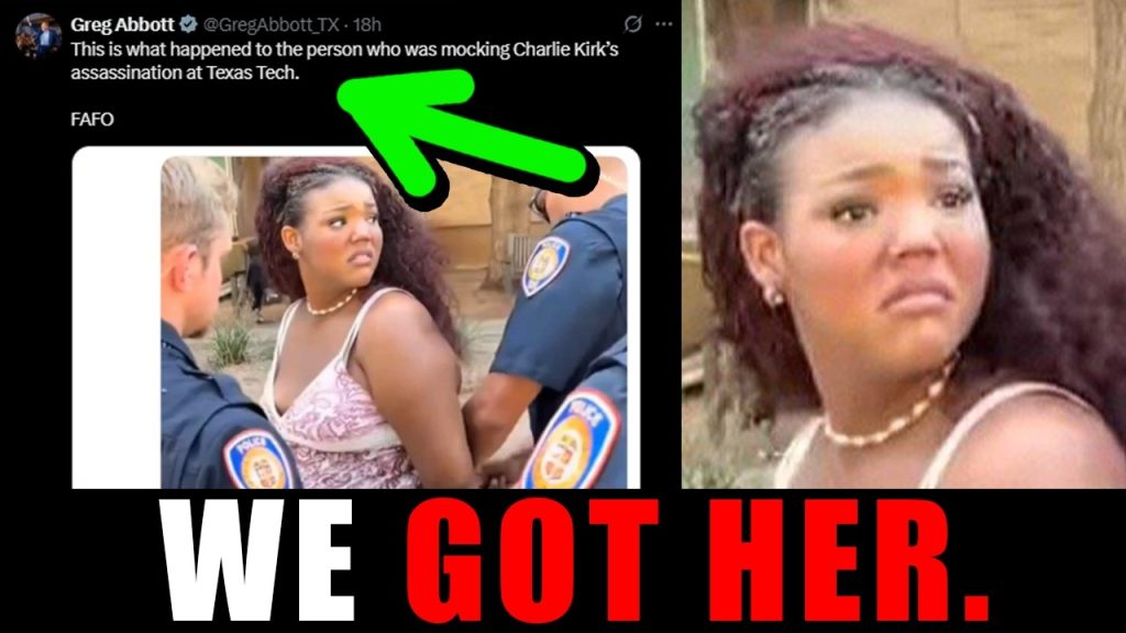 UPDATE: SHE GOT EXPELLED.