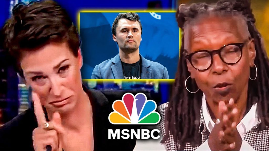 The Legacy Media PANICS and BEGS FOR MERCY After Charlie Kirk Killing!!!