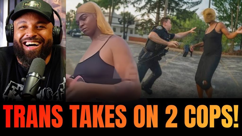 Trans Woman FIGHTS OFF 2 Cops and Multiple Tasers in EPIC Showdown