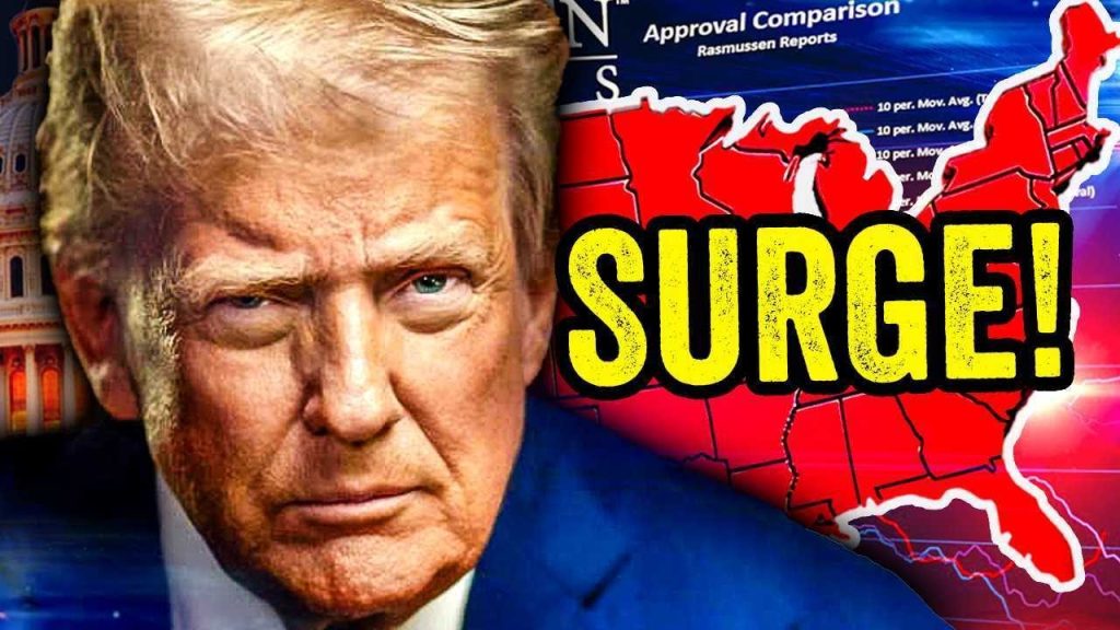 You Won’t BELIEVE The POLLS after Charlie Kirk’s Assassination!!!