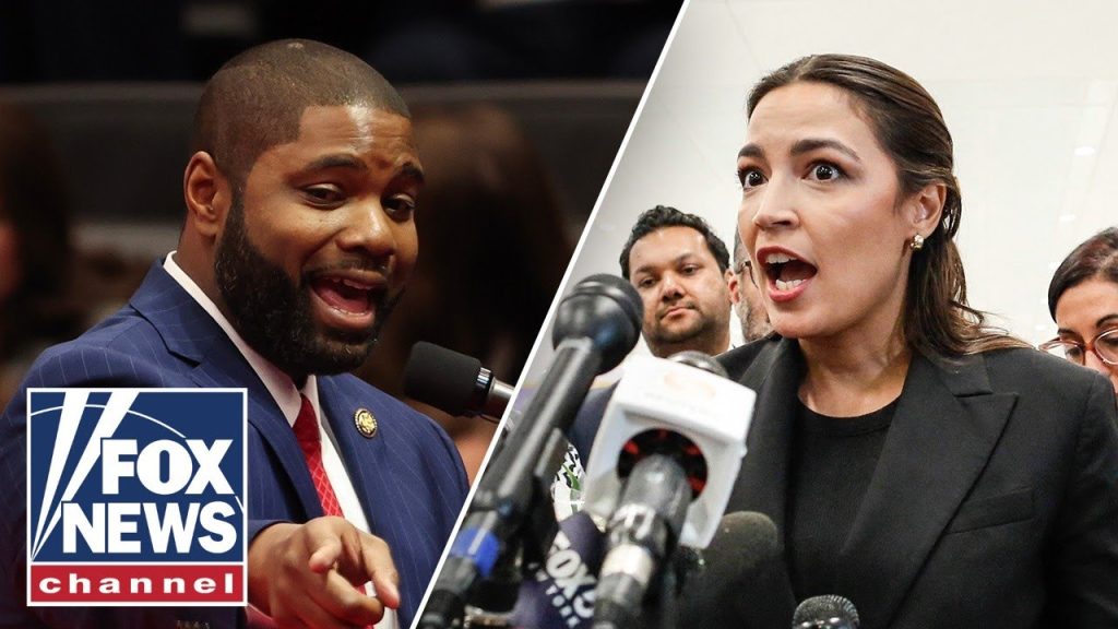 CHAOS erupts on House floor after Donalds confronts ‘Squad’ member’s attacks