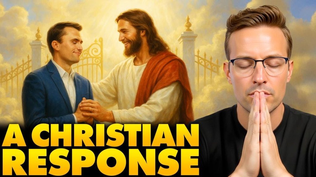 American Martyr: How Christians Should Avenge Charlie Kirk’s Death: ‘Nationwide Revival’