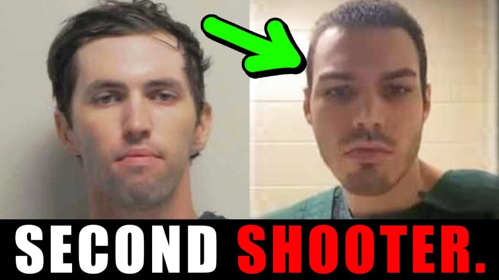 ANOTHER shooter arrested………..