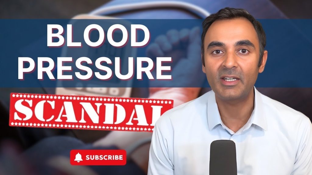 The Great BLOOD PRESSURE SCANDAL: Don’t let happen to you or loved one in hospital
