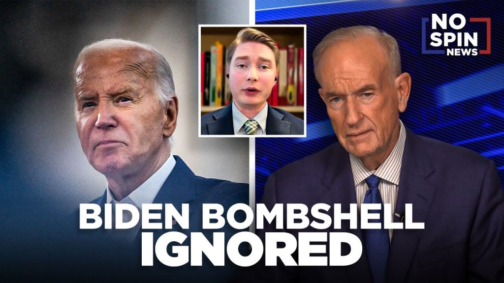 Why is the Media Ignoring the Joe Biden Investigation BOMBSHELL? Why is the Media Ignoring the Joe Biden Investigation BOMBSHELL?