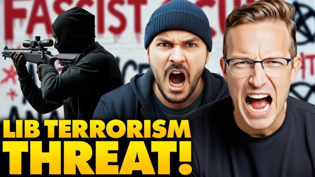 Left-Wing Terrorism is The Greatest Threat To Our Nation | ‘Declare a NATIONAL EMERGENCY’ Left-Wing Terrorism is The Greatest Threat To Our Nation | ‘Declare a NATIONAL EMERGENCY’