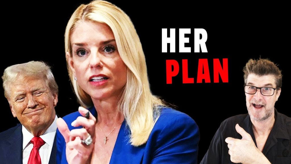 Brilliant Pam Bondi Reveals URGENT List of Trump Targets Brilliant Pam Bondi Reveals URGENT List of Trump Targets