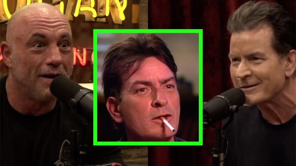 Charlie Sheen Reflects on His Drug Fueled “Tiger Blood” Era Charlie Sheen Reflects on His Drug Fueled “Tiger Blood” Era