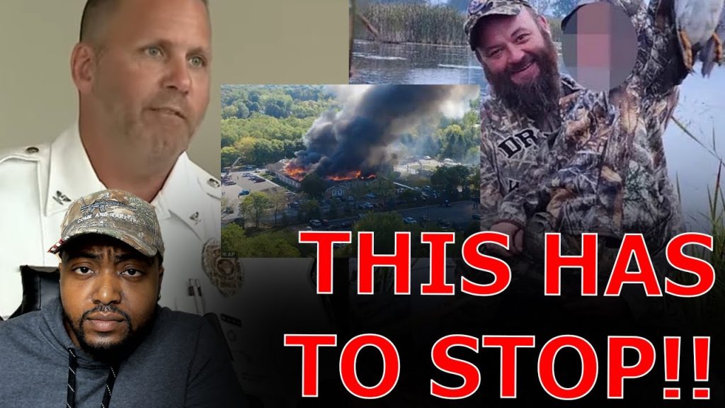 Trump Declares Targeted Attack Against Christians After Mass Shooting & Fire Set On Michigan Church! Trump Declares Targeted Attack Against Christians After Mass Shooting & Fire Set On Michigan Church!