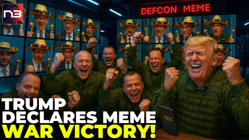 EXPOSED: Trump’s Meme War MASSACRE Is Complete – Liberal Tears Could Fill OCEANS Right Now EXPOSED: Trump’s Meme War MASSACRE Is Complete – Liberal Tears Could Fill OCEANS Right Now