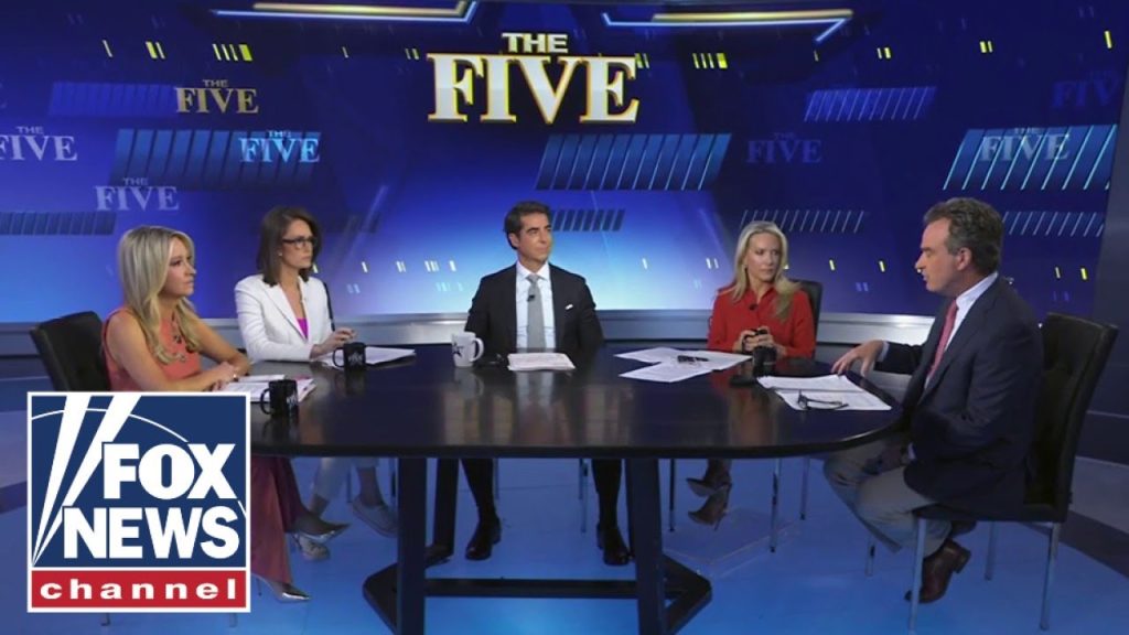 ‘The Five’: This is spiraling out of control