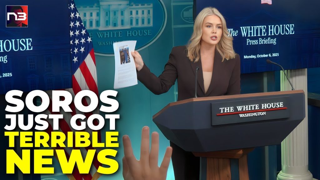 Alert: Soros Investigation Goes From Conspiracy to CONFIRMED – The Moment That Shocked DC Alert: Soros Investigation Goes From Conspiracy to CONFIRMED – The Moment That Shocked DC