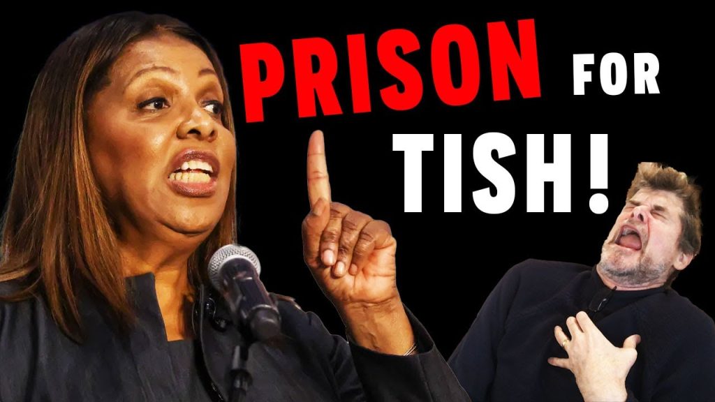 BREAKING: ‘Backfire’ – New INDICTMENT Reverses Letitia James’ War On Trump