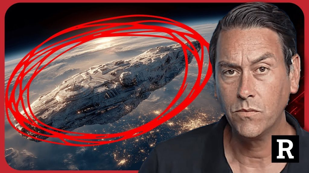 Something VERY Strange Just Happened with 3I/ATLAS (and NASA is hiding something)