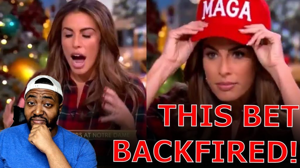 Never Trump View Host FACING MASSIVE PRESSURE After BETTING AGAINST Trump Peace Deal BACKFIRES!