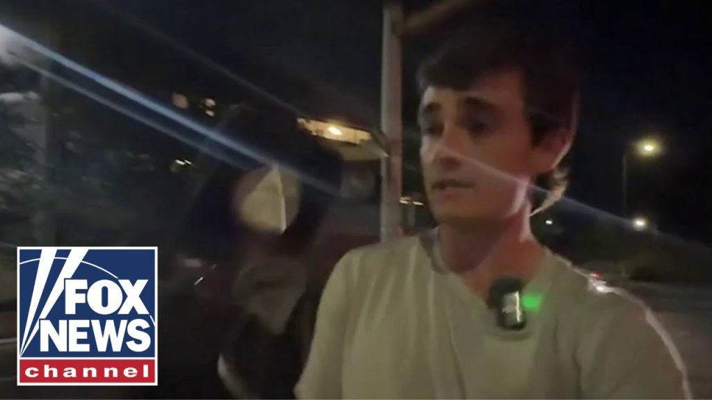 Gunman holds ICE reporter at gunpoint: ‘WANT TO BE KIRK JR?’