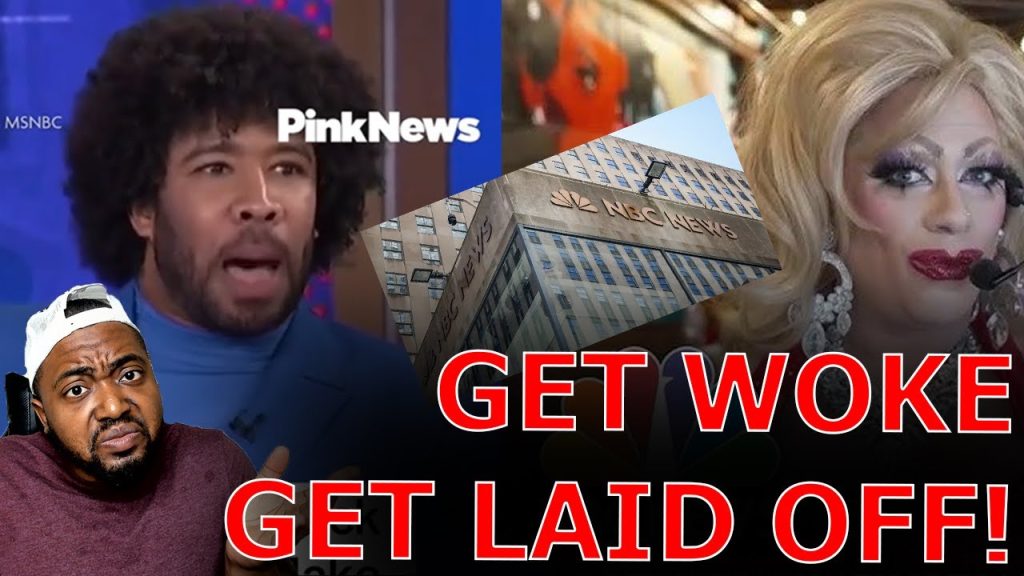 NBC News ISSUES MASS LAYOFFS OF WOKE LGBTQ AND DEI Employees As Their RATINGS CONTINUE TO TANK!