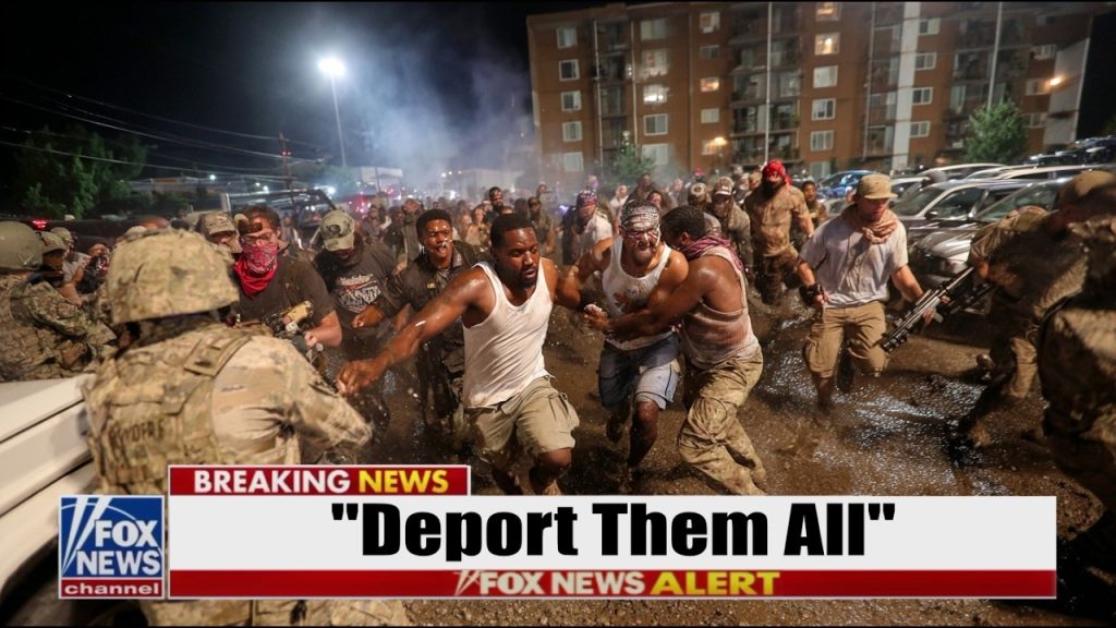 Illegals ‘INVADE’ Chicago Apartments… ICE “Battalion” STORMS Building, NOBODY ESCAPES