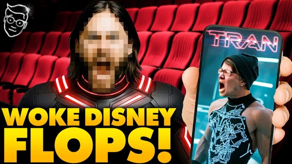 Hollywood Superstar SHOCKED Entering EMPTY Theater For New Disney ‘Blockbuster’ Bomb, Humiliation