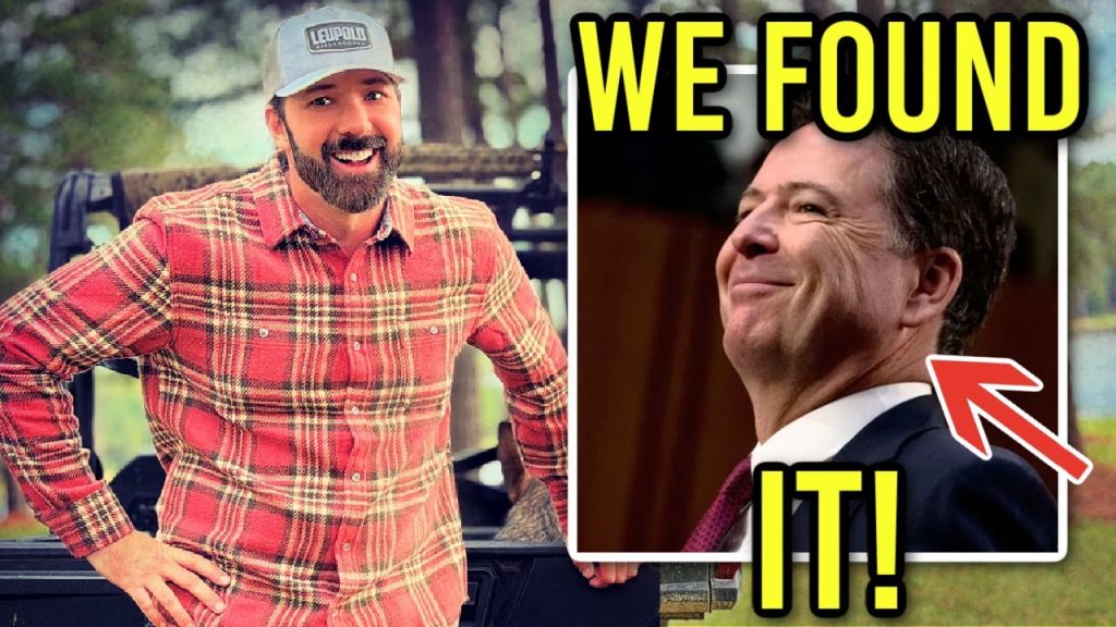 James Comey Forgot This Video EXISTS! | Buddy Brown