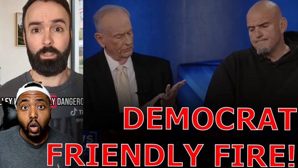 Liberals FUME Over Democrat DROPPING TRUTH BOMB As He TURNS AGAINST HIS PARTY During His Townhall