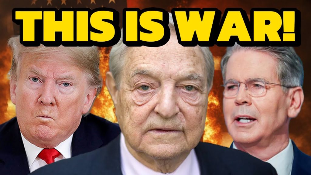 Trump DECLARES WAR on TERRORIST LEFT!