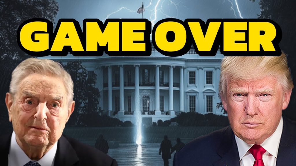 SCANDALOUS Discovery COLLAPSES George Soros Empire?