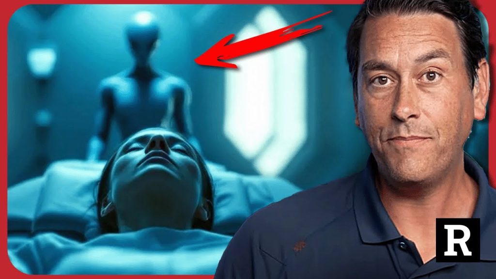 The Long Island UFO Abduction: The Mystery of Maria Cuccia | Redacted w Clayton Morris