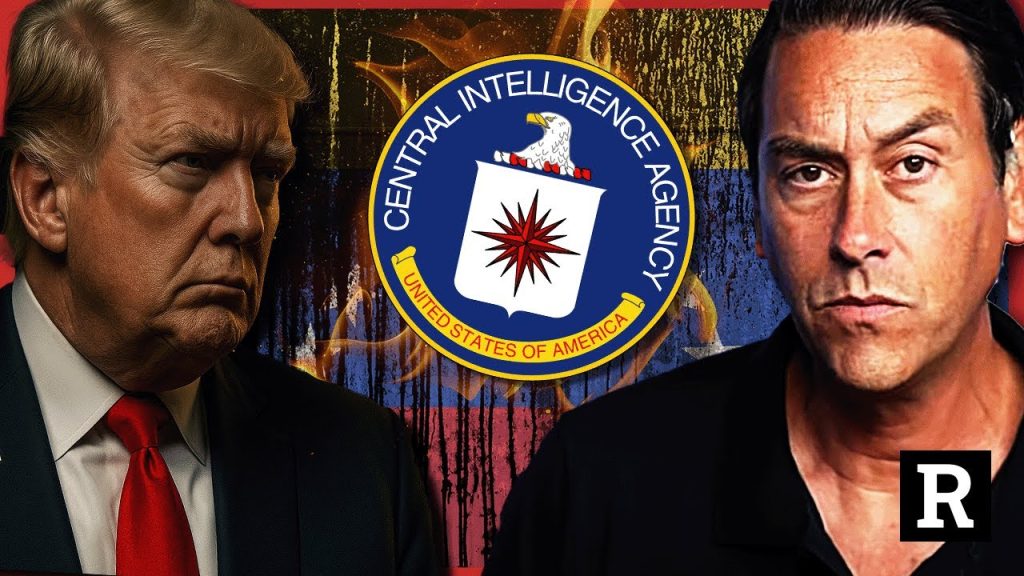 BOMBSHELL! CIA CONSPIRED AGAINST TRUMP TO UNDERMINE VENEZUELA GREEN BERET OPERATION BOMBSHELL! CIA CONSPIRED AGAINST TRUMP TO UNDERMINE VENEZUELA GREEN BERET OPERATION