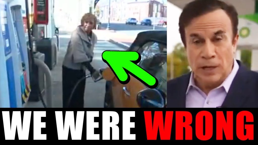 THEY HAD TO ADMIT IT!