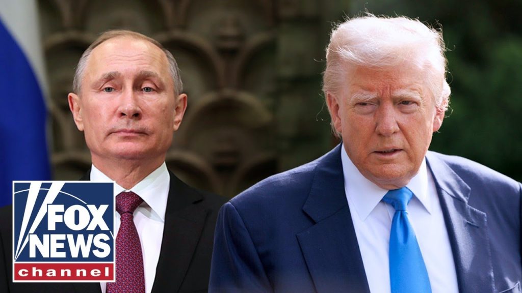 Trump’s meeting with Putin OFF after ‘productive’ call, WH official says