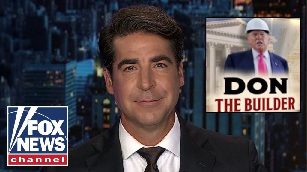 Jesse Watters: Shhhh…you hear that?