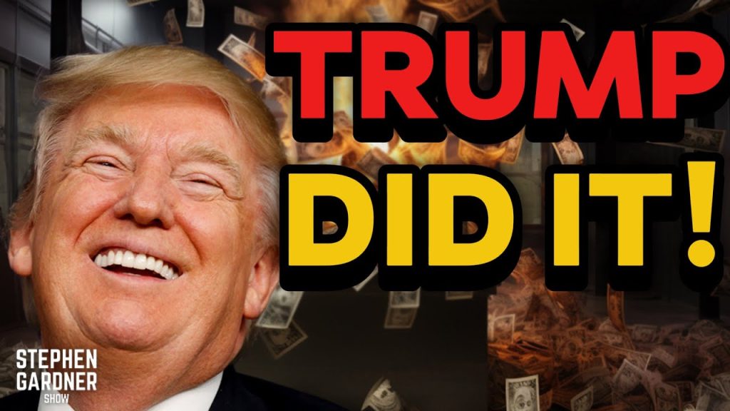 Trump makes 2 INCREDIBLE ANNOUNCEMENTS!!