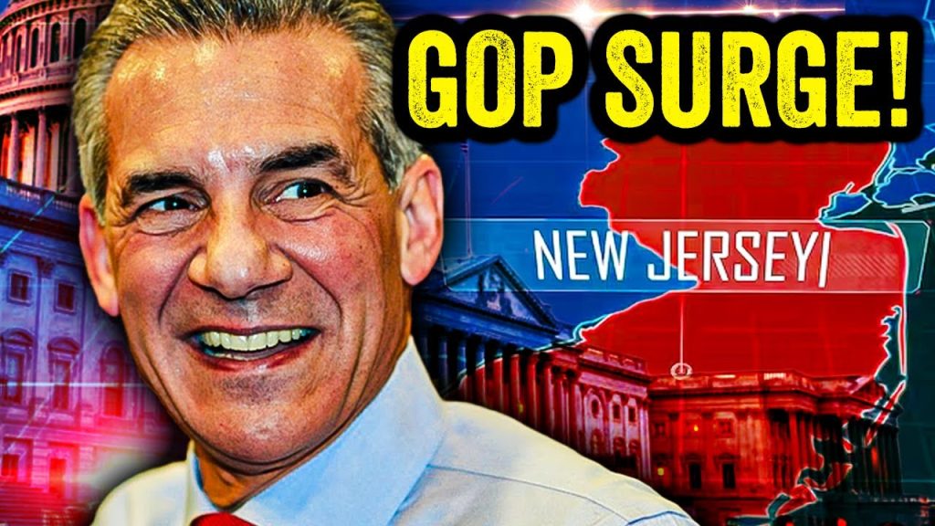 Republicans Get AMAZING Early Voting News In New Jersey!!!