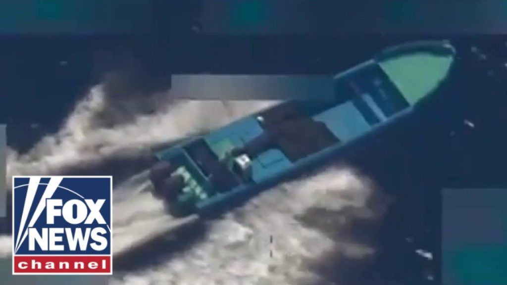 BREAKING: US strike on suspected drug boat kills all onboard