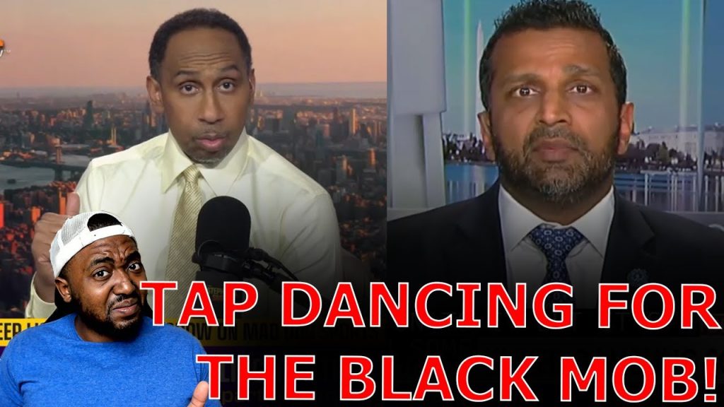 FBI ROASTS Stephen A For Blaming Trump After Black NBA Players Get ARRESTED In Gambling Scandal!