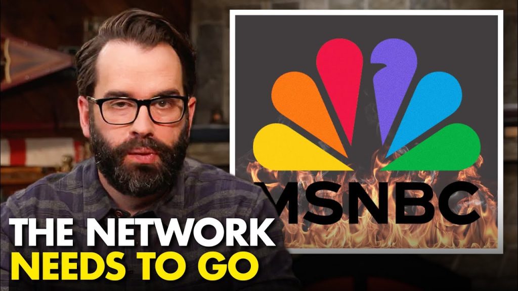 The Dumbest Moment In The History Of MSNBC