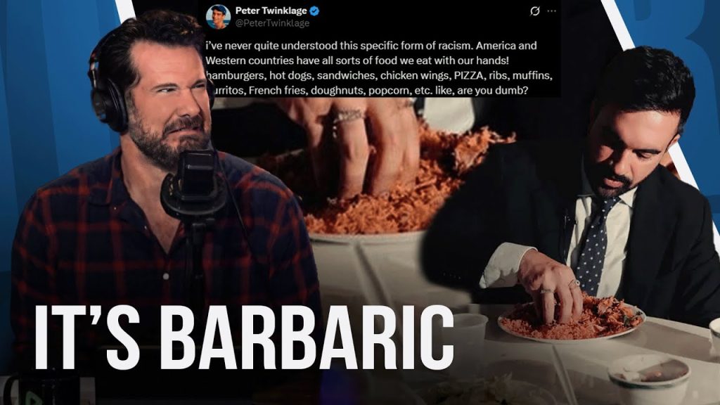 This Is the Dumbest Cultural Argument I’ve Ever Heard